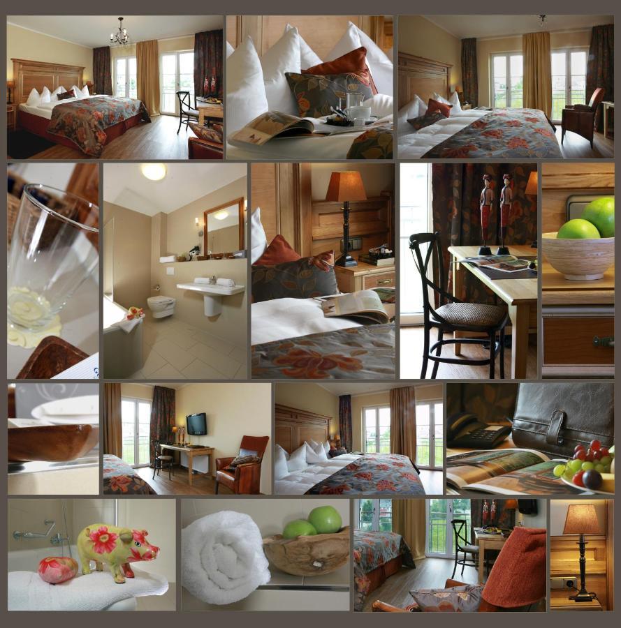 Fahrenzhausen Ampervilla Hotel מראה חיצוני תמונה
