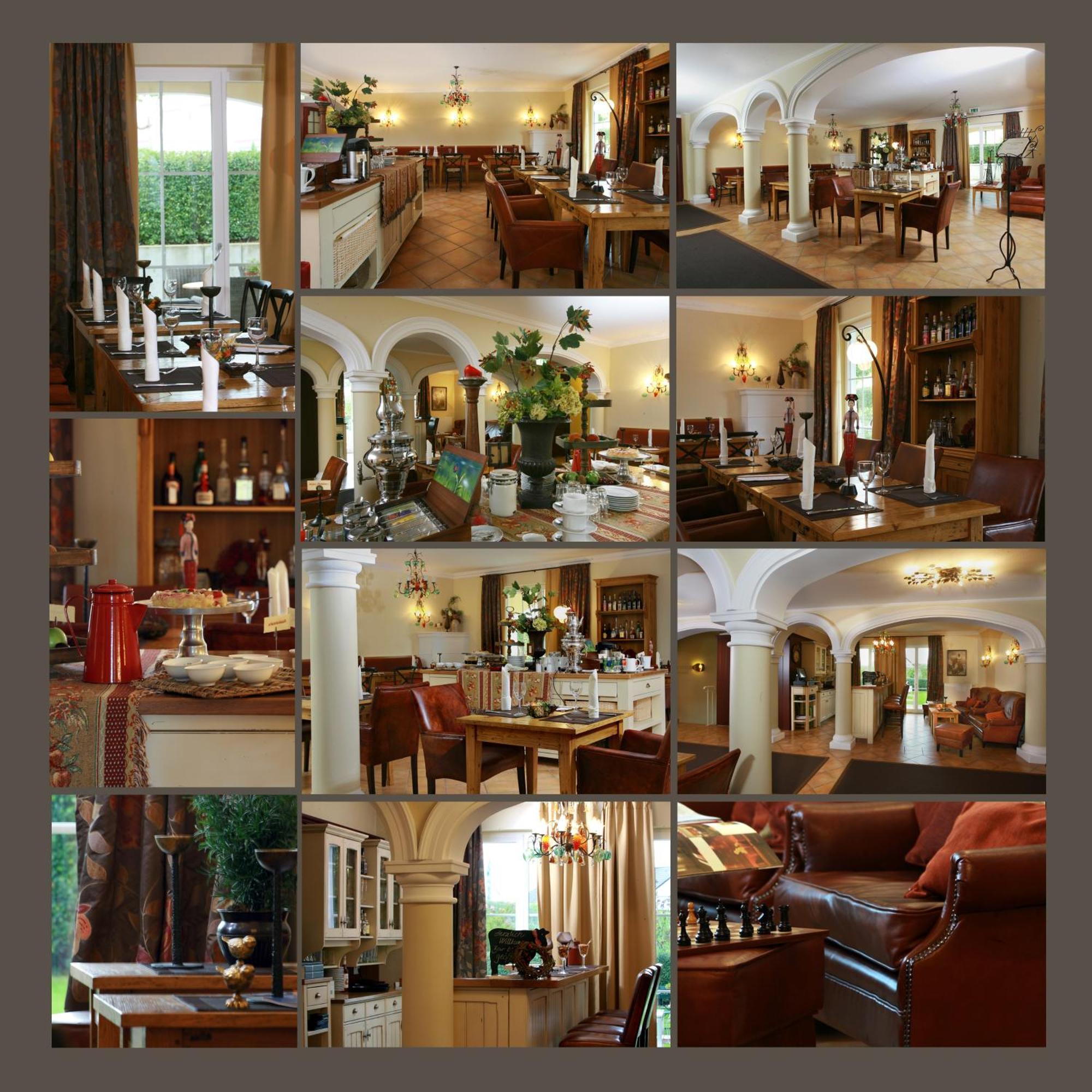 Fahrenzhausen Ampervilla Hotel מראה חיצוני תמונה