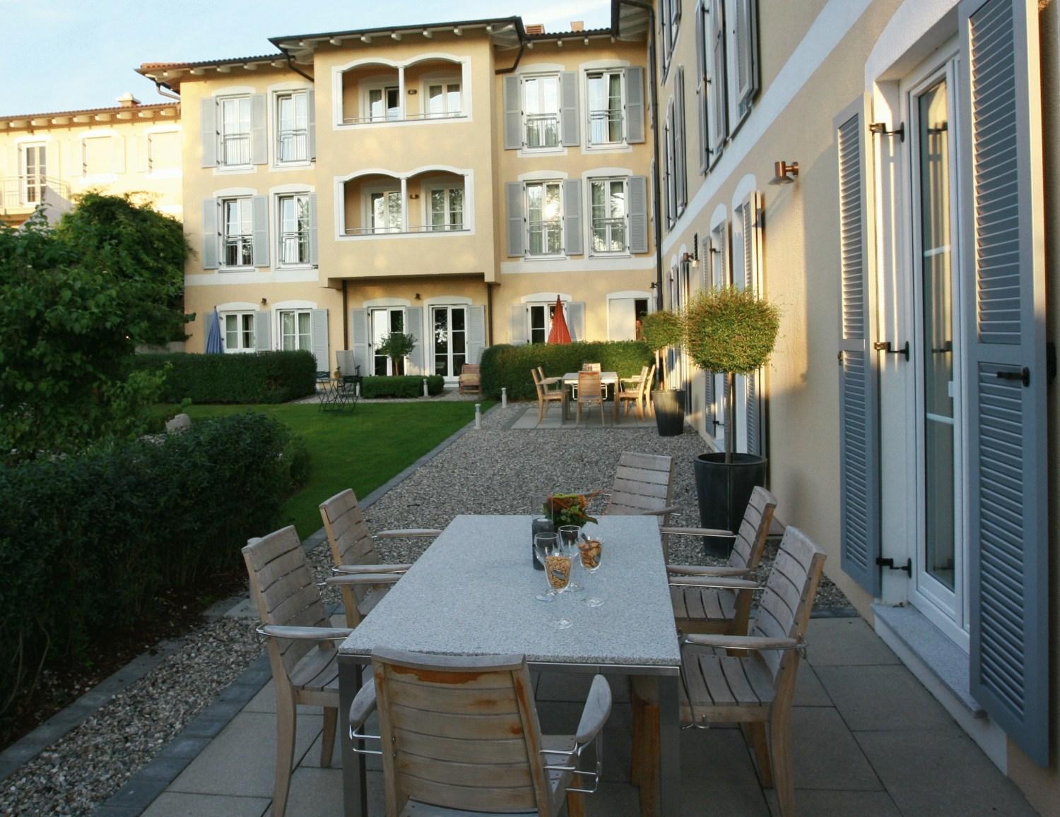 Fahrenzhausen Ampervilla Hotel מראה חיצוני תמונה