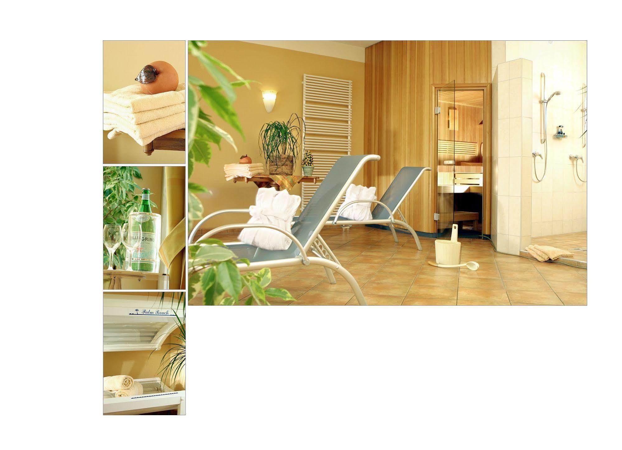 Fahrenzhausen Ampervilla Hotel מראה חיצוני תמונה