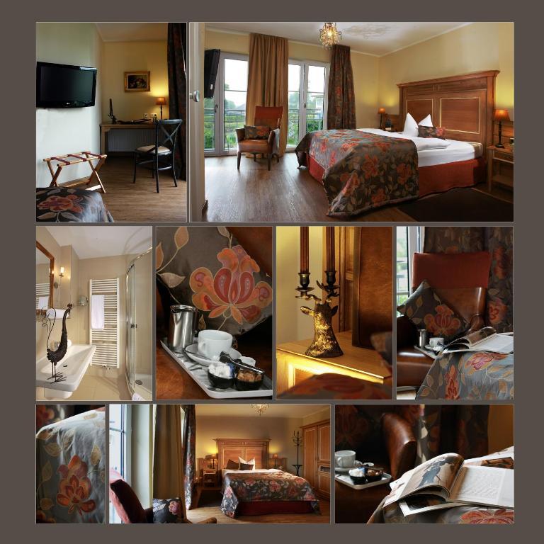 Fahrenzhausen Ampervilla Hotel מראה חיצוני תמונה