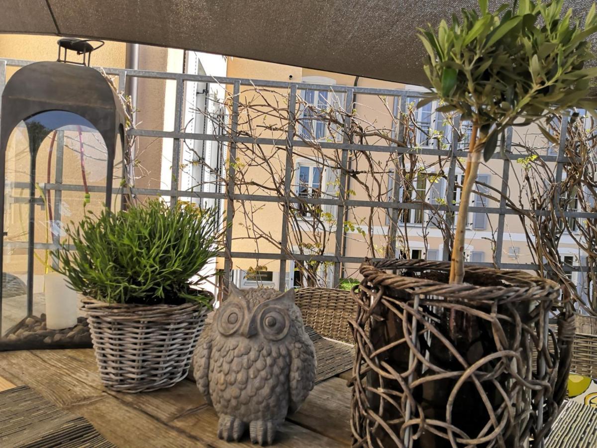 Fahrenzhausen Ampervilla Hotel מראה חיצוני תמונה